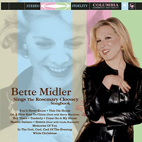 Bette Midler - Bette - Zortam Music