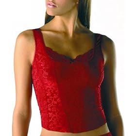 Arianne Jade Queen Camisole Corset Daywear by Arianne
