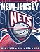 New Jersey Nets Game-Time Woven Jacquard Throw