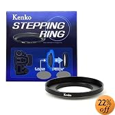 Kenko 46.0MM STEP-UP RING TO 52.0MM
