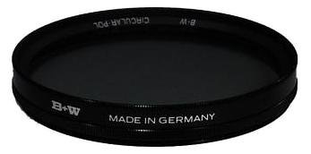 Kamerazubeh&ouml;r: B&W Pol-Filter circular   46 E