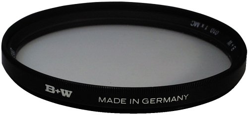 Kamerazubeh&ouml;r: B&W UV-Filter (010) MRC   58 ES