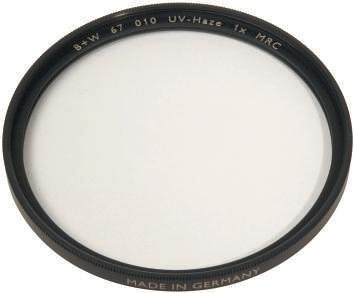 Kamerazubeh&ouml;r: B&W UV-Filter (010) MRC   67 E