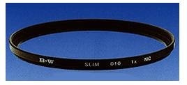 Kamerazubeh&ouml;r: B&W UV-Filter (010) MRC ""Slim"" 72 E inkl. Objektivdeckel