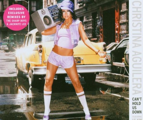 Christina Aguilera - Can T Hold Us Down - Zortam Music