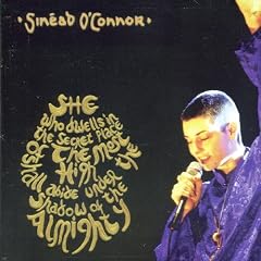 Sinead O`connor - She Who Dwells In The Secret Place Cover Download