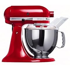 KitchenAid Küchenmaschine Artisan rot 5KSM150PSEER