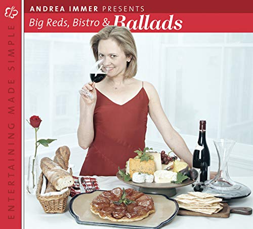 Entertaining Made Simple: Big Reds Bistro & Ballads