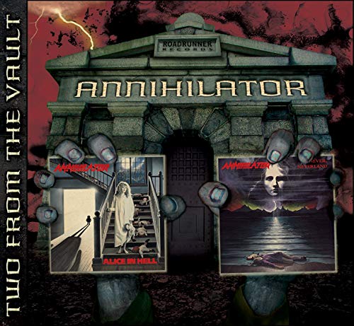 Annihilator - W.T.Y.D. Lyrics - Zortam Music