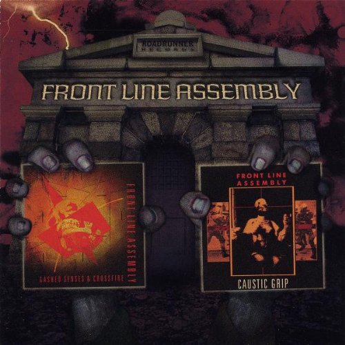 Front Line Assembly - Caustic Grip - Zortam Music