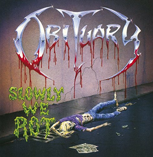Obituary - Slowly We Rot/Cause of Death [DOPPEL-CD] - Zortam Music