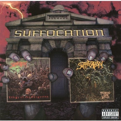 Suffocation - Reincremation Demo - Zortam Music