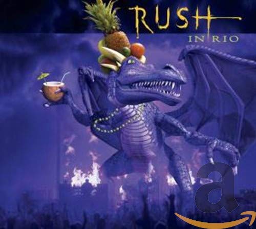 Rush - Rush in Rio (Disc 1) - Zortam Music