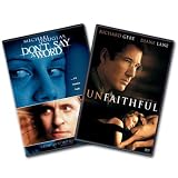 Buy Don't Say a Word & Unfaithful (Full Screen Edition) on Amazon