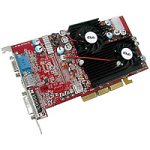 Camcorder: Club 3D Radeon 9800 PRO 128MB DDR DVI, TV-Out Grafikkarte