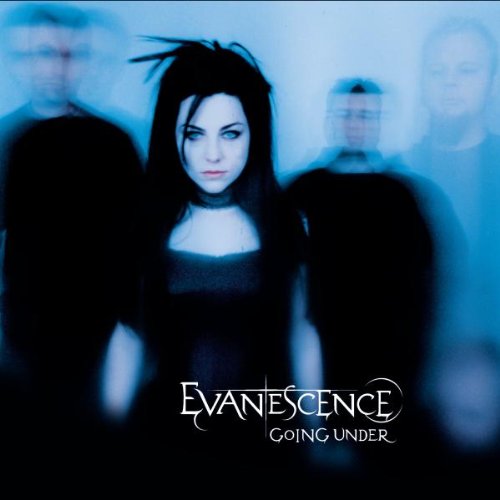 Going Under (Enhanced) by Evanescence album cover