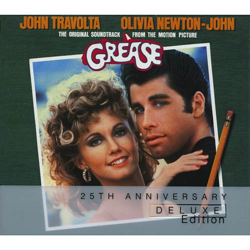 Frankie Valli - Grease 25th Anniversary Deluxe Edition - Zortam Music