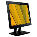 Navigationssysteme: IBM L170P 17-Zoll TFT-Monitor schwarz/anthrazit (DVI)