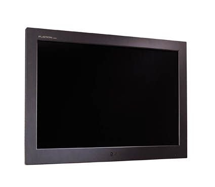 Lautsprecher: LG Flatron L3000A 30-Zoll TFT-Monitor silber (DVI)