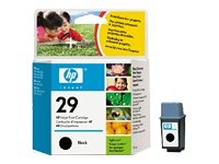 Heimkinosysteme: HP 51629GE schwarz Tintenpatrone Druckerpatrone