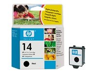 Heimkinosysteme: HP C5011AE CP1160 schwarz Tintenpatrone Druckerpatrone