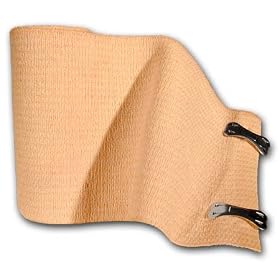 ELASTIC BANDAGE, 4'' X 5 YDS by CSI%2C Cannon Sports Inc.