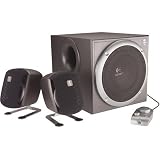 Logitech Z2200 2.1 Computer Speaker System