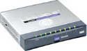 Linksys SD2008 10/100/1000 Gigabit Switch (8-port)