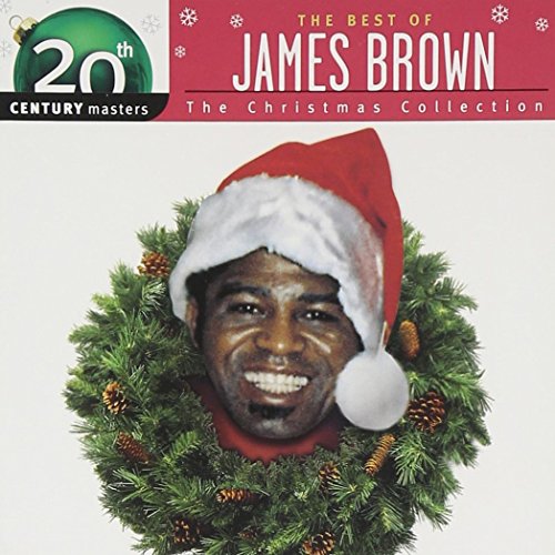 Christmas Collection: 20th Century Masters by James Brown album cover