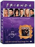 DVD: Amici - la quinta stagione completa