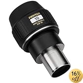 Pentax 70514 SMC-XW 10 1.25-Inch Eyepiece for Telescopes and Pentax Spotting Scopes