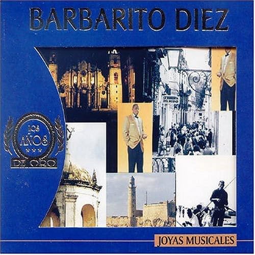 Barbariot Diez. Joyas Musicales.