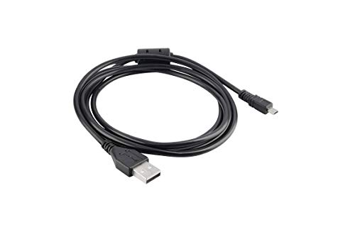 Projektoren: Pentax USB-Kabel I-USB7 f�r Optio 450/550/555 und Optio S / S4