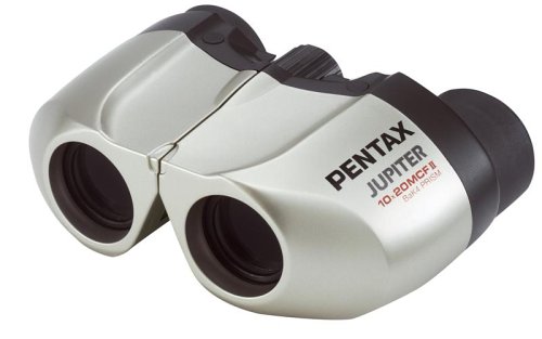 Projektoren: Pentax 10 x 20 Jupiter MCF II Fernglas mit Tasche
