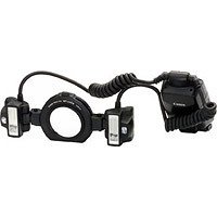 Camcorder: Canon MT-24 EX Speedlite Blitzger�t