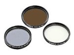 Canon FS72U 72mm Filter Set for XL1 and XL1S