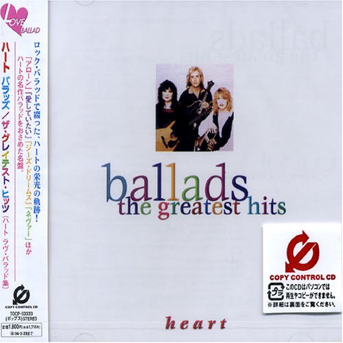 Heart - Ballads: Greatest Hits - Zortam Music