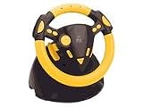 Top Drive Sprinter Wheel DualShock 2 (PSone/PS2)
