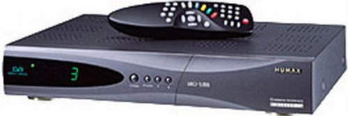 Heimkinosysteme: Humax VACI-5300 DIGI-CI Satelliten-Receiver