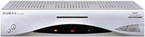 Heimkinosysteme: Humax VA FOX VIACCESS Satelliten-Receiver