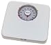 Tanita HA 621 Dial Scale with Color Coded Weight Markers, White