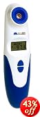 Mabis 18-575-000 ForeTemp Digital Forehead Thermometer by 