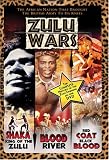 Buy Zulu Wars: Shaka-King of the Zulu/Blood River/Red Coat Black Blood on Amazon