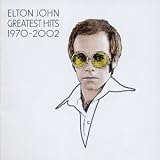 album art to Greatest Hits 1970-2002 (disc 2)