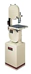 Jet 710115K JWBS-14CS Deluxe 14-Inch 1-1/4 Horsepower Woodworking Bandsaw with Micro Adjustable Blade Guides, 115/230-Volt 1 Phase