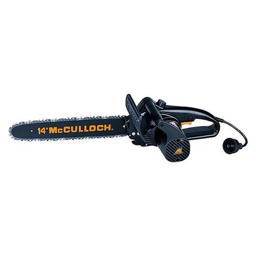 McCulloch 14 in. Electric Chainsaw, 1.5 hp