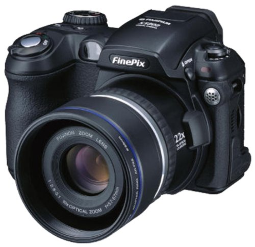 Festnetztelefone: Fuji FinePix S5000 Digitalkamera (3,1 Megapixel)