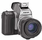 Festplatten: Sony Mavica MVC-CD 100 2,0 Megapixel Digitalkamera