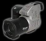 Festplatten: Sony Mavica MVC-FD 97 2,0 Megapixel Digitalkamera