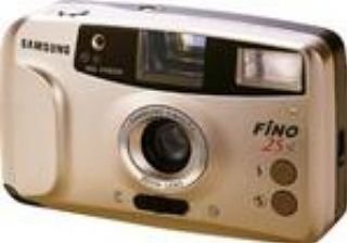 Festplatten: Samsung 25 S FINO Sucherkamera 135 mm Kamera